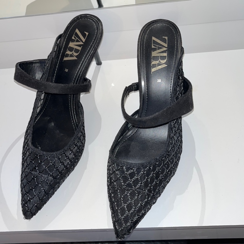 Zara heels